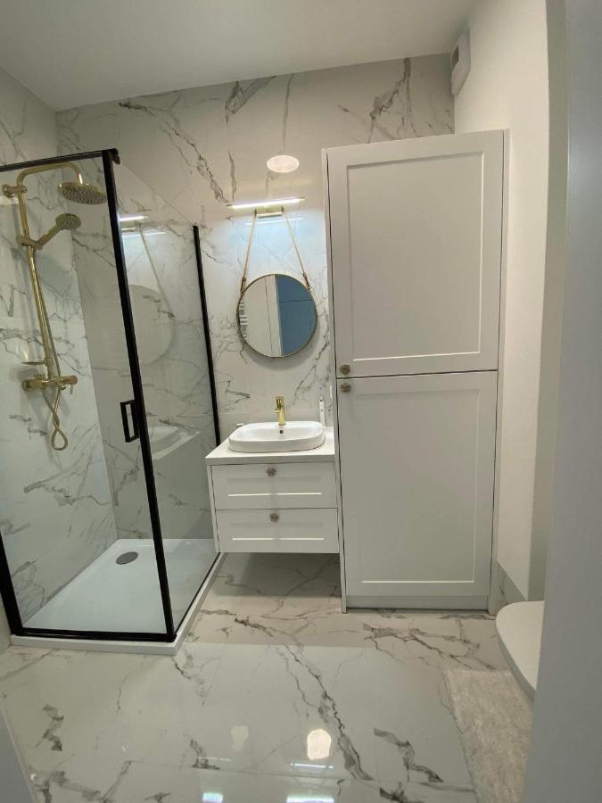 Apartament Goldenrise Gdańsk Zewnętrze zdjęcie